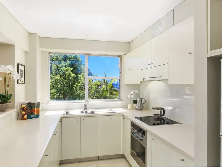 Second view of Homely apartment listing, 12/4 Mitchell Road, Darling Point NSW 2027