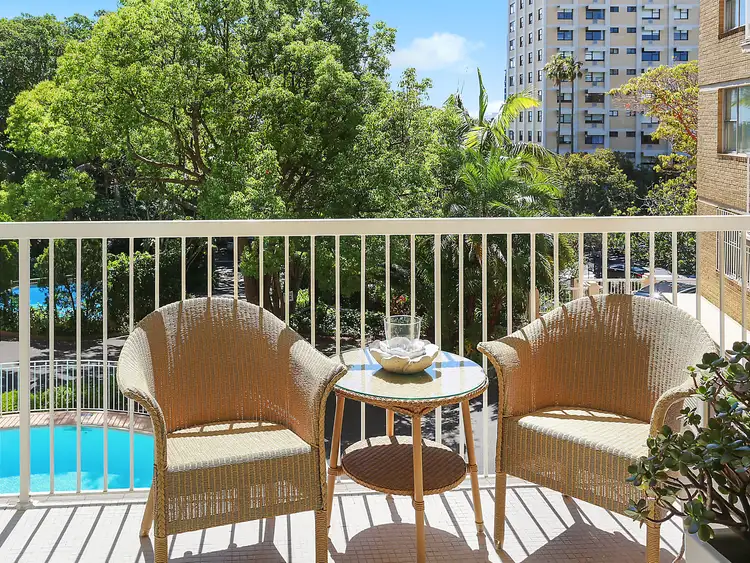 Fifth view of Homely apartment listing, 12/4 Mitchell Road, Darling Point NSW 2027