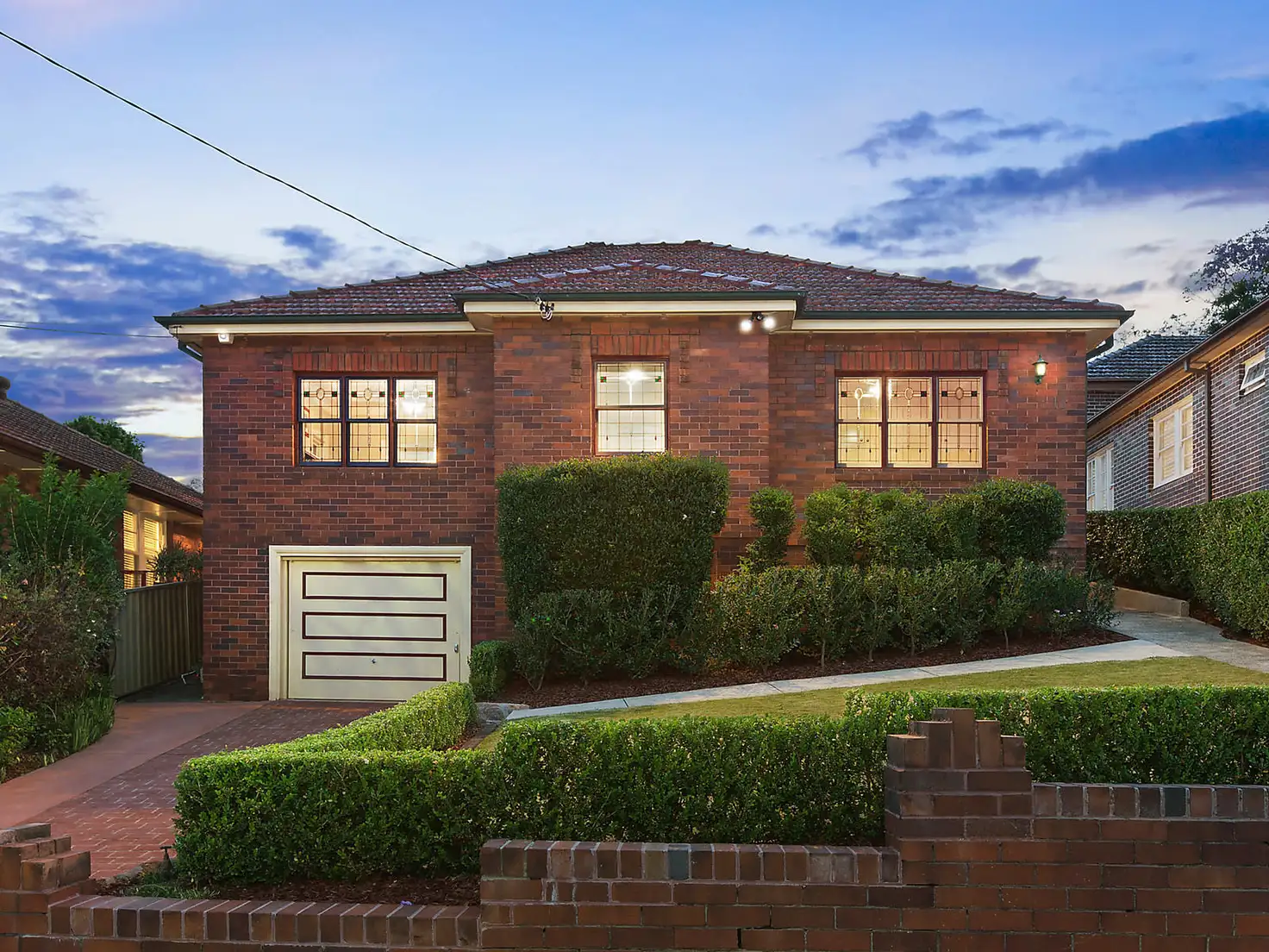 Main view of Homely house listing, 11 Buena Vista Avenue, Denistone NSW 2114