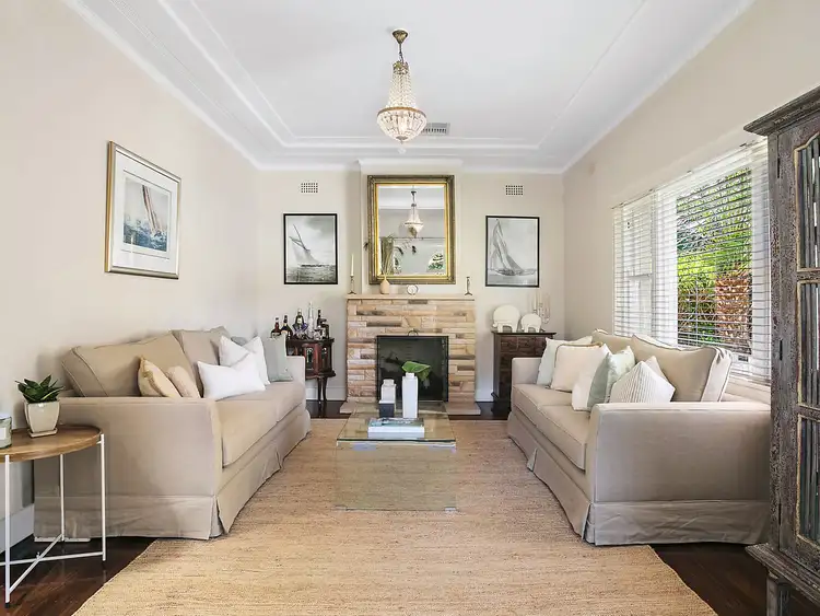Second view of Homely apartment listing, 40 Howell Avenue, Lane Cove NSW 2066