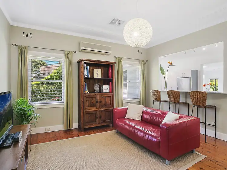 Fifth view of Homely apartment listing, 40 Howell Avenue, Lane Cove NSW 2066