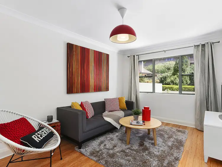 Third view of Homely townhouse listing, 4/32 Cecil Street, Ashfield NSW 2131