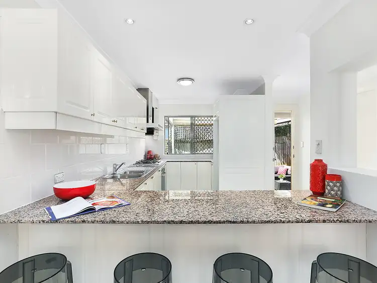 Fifth view of Homely townhouse listing, 4/32 Cecil Street, Ashfield NSW 2131