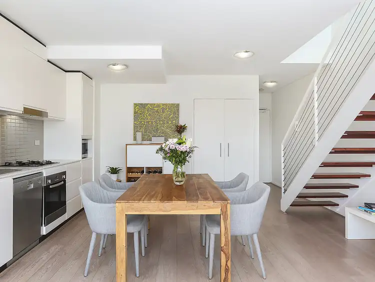 Second view of Homely apartment listing, 28/21 Coulson Street, Erskineville NSW 2043