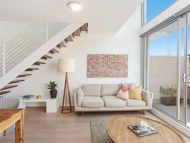 Third view of Homely apartment listing, 28/21 Coulson Street, Erskineville NSW 2043