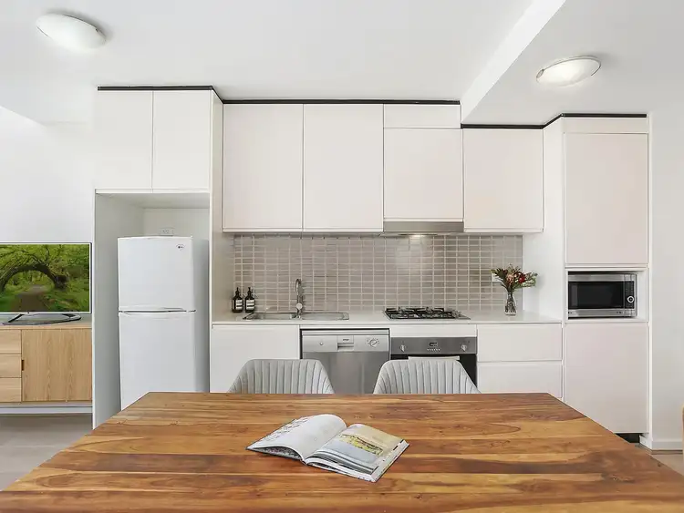Fourth view of Homely apartment listing, 28/21 Coulson Street, Erskineville NSW 2043