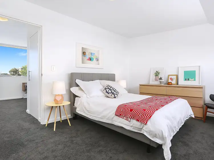 Fifth view of Homely apartment listing, 28/21 Coulson Street, Erskineville NSW 2043