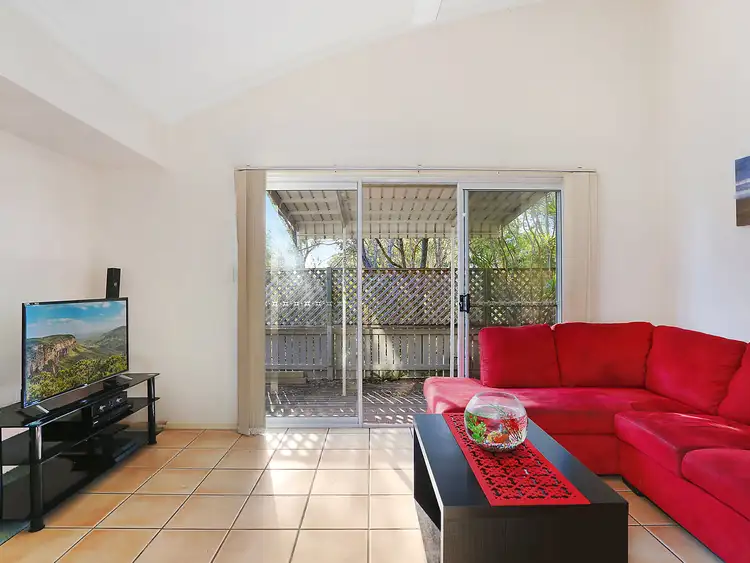 Third view of Homely apartment listing, 3/5 Advance Place, Sunrise Beach QLD 4567