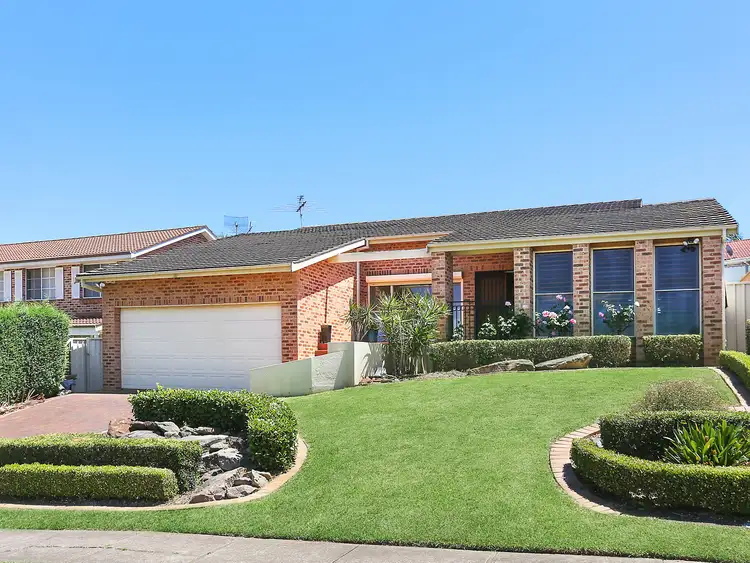 Main view of Homely house listing, 71 Swan Road, Edensor Park NSW 2176