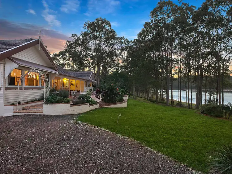Second view of Homely rural property listing, 38 Zoriana Close, Mardi NSW 2259