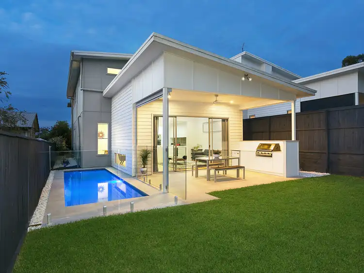 Second view of Homely house listing, 134 Lloyd Street, Alderley QLD 4051