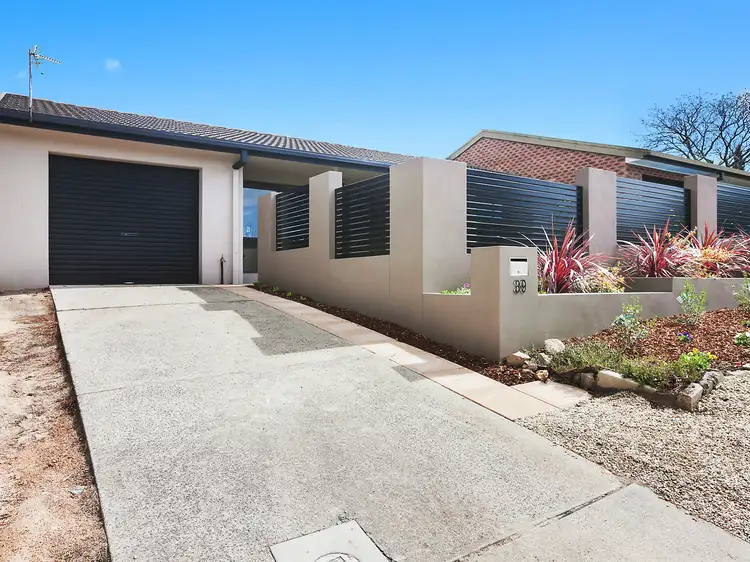 Second view of Homely house listing, 39 Norriss Street, Chisholm ACT 2905
