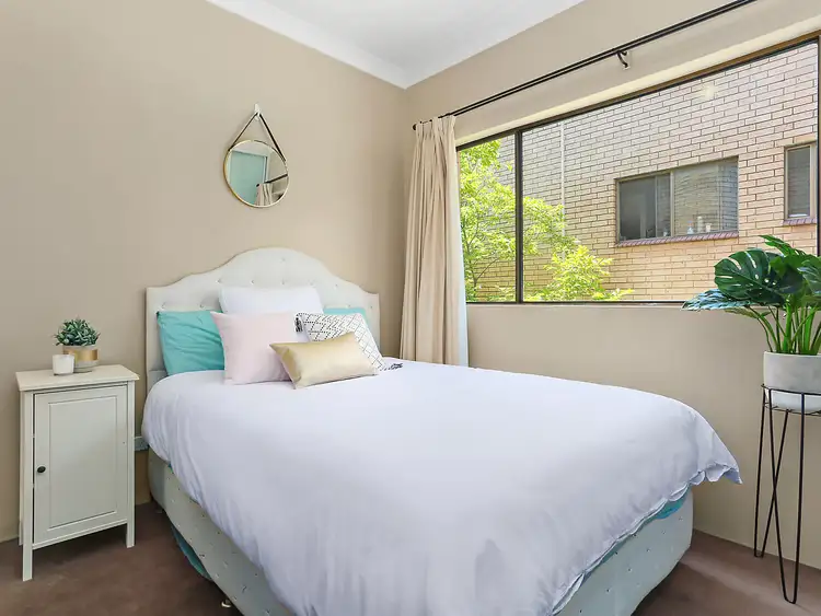Fifth view of Homely apartment listing, 21/70 Cook Road, Centennial Park NSW 2021