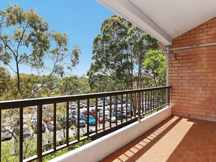 Sixth view of Homely apartment listing, 21/70 Cook Road, Centennial Park NSW 2021
