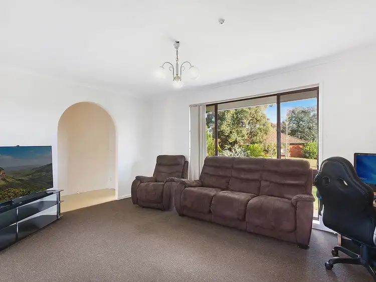 Second view of Homely house listing, 17 Cuscaden Crescent, Florey ACT 2615