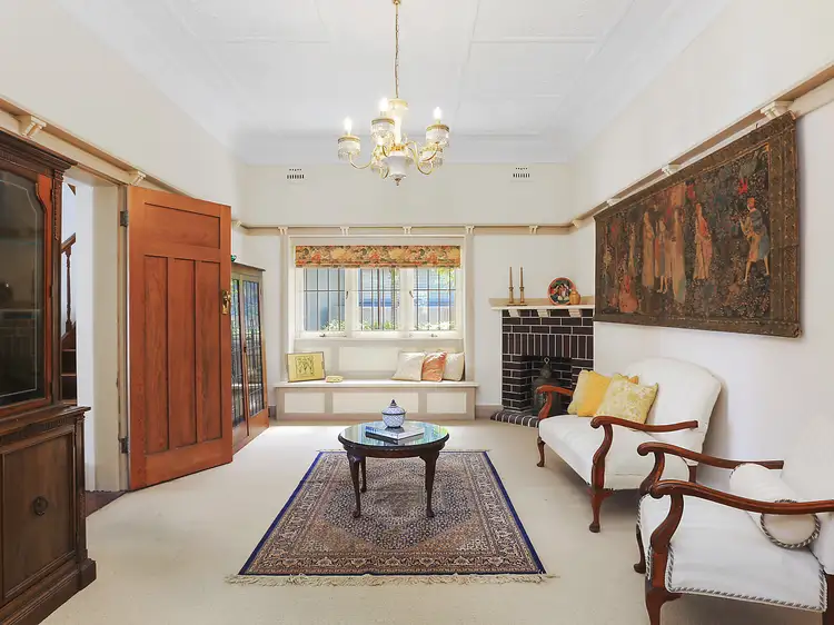Second view of Homely house listing, 17 Innes Road, Greenwich NSW 2065