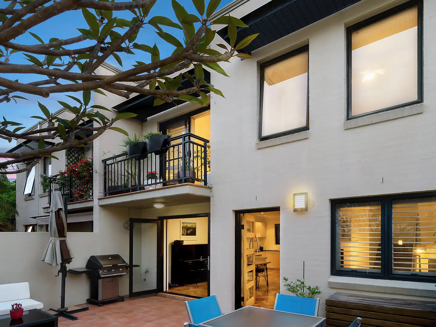 Main view of Homely townhouse listing, 13/139 Trafalgar Street, Annandale NSW 2038