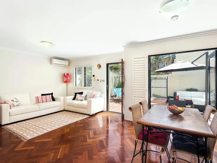 Second view of Homely townhouse listing, 13/139 Trafalgar Street, Annandale NSW 2038