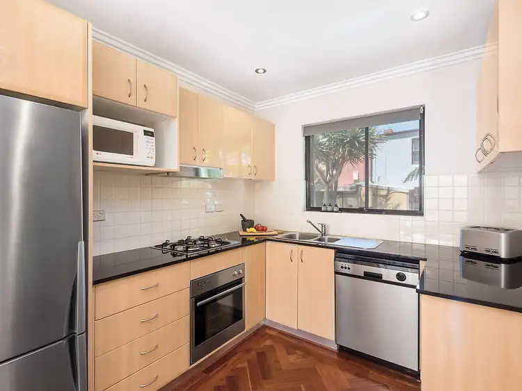 Third view of Homely townhouse listing, 13/139 Trafalgar Street, Annandale NSW 2038