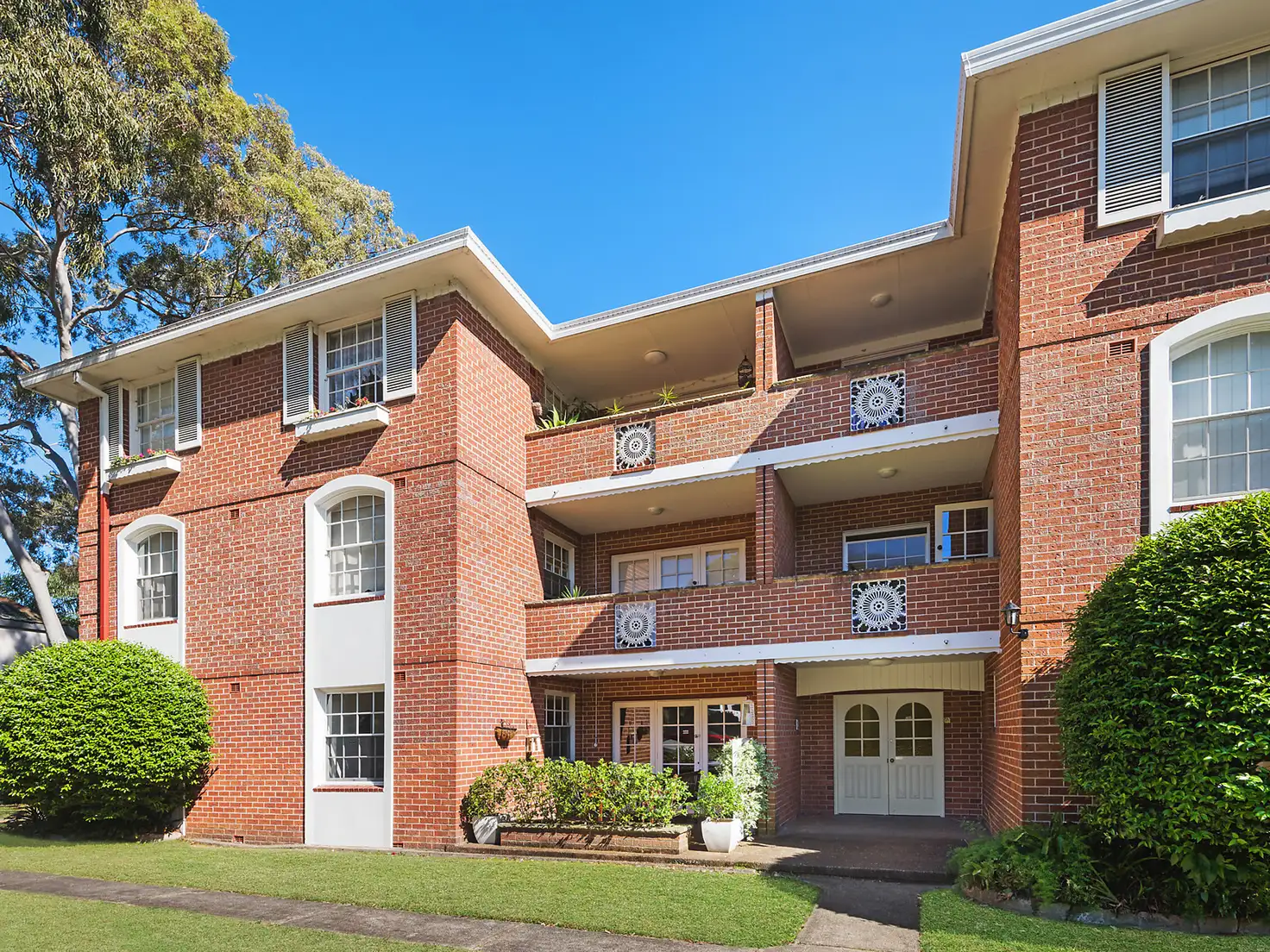 Main view of Homely apartment listing, 2/12 Pembroke Street, Ashfield NSW 2131