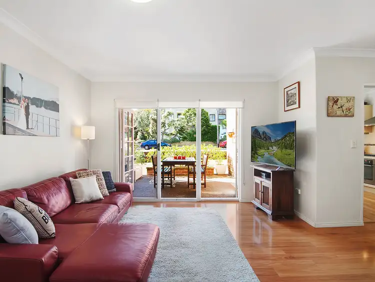 Second view of Homely apartment listing, 2/12 Pembroke Street, Ashfield NSW 2131