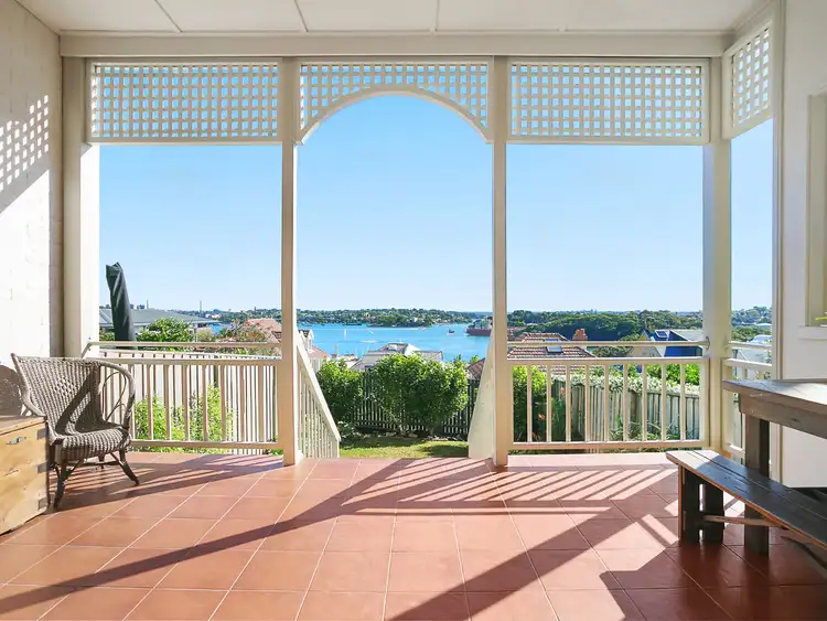 Second view of Homely house listing, 25 Whatmore Street, Waverton NSW 2060