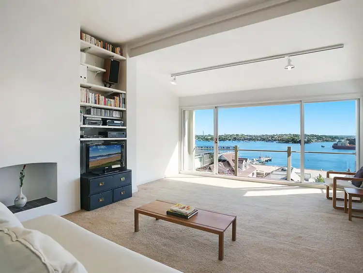 Third view of Homely house listing, 25 Whatmore Street, Waverton NSW 2060