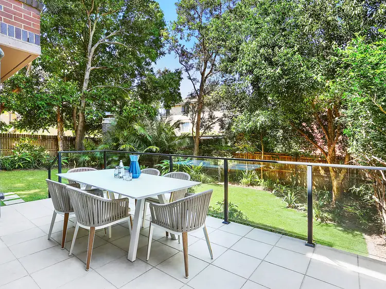 Second view of Homely apartment listing, G04/15-17 Harrison Street, Cremorne NSW 2090