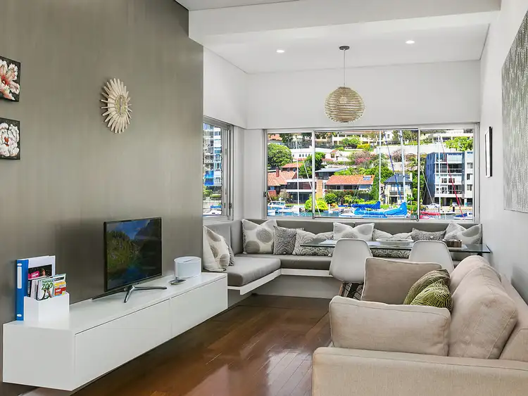 Second view of Homely apartment listing, 1/179 High Street, North Sydney NSW 2060
