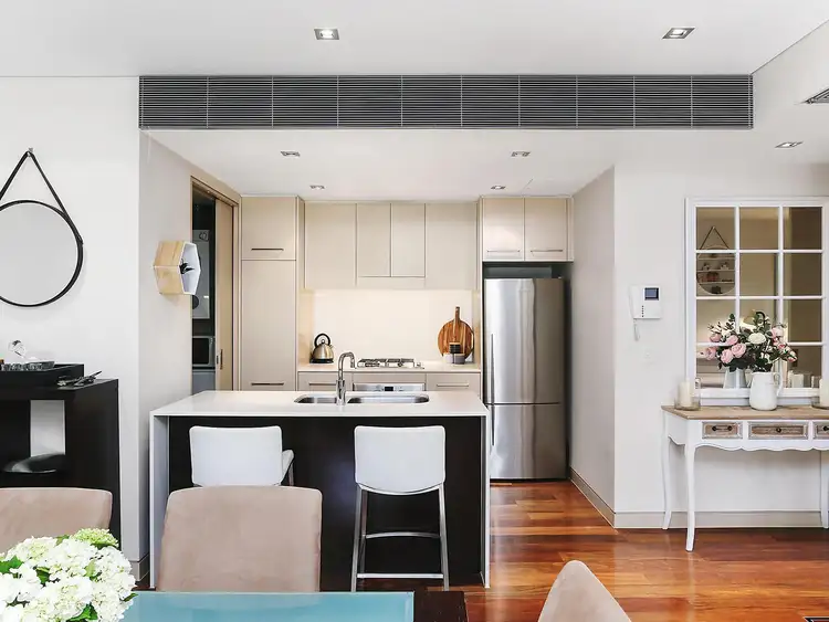 Second view of Homely apartment listing, 26/11 Amherst Street, Cammeray NSW 2062