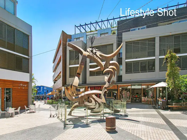 Sixth view of Homely apartment listing, 26/11 Amherst Street, Cammeray NSW 2062
