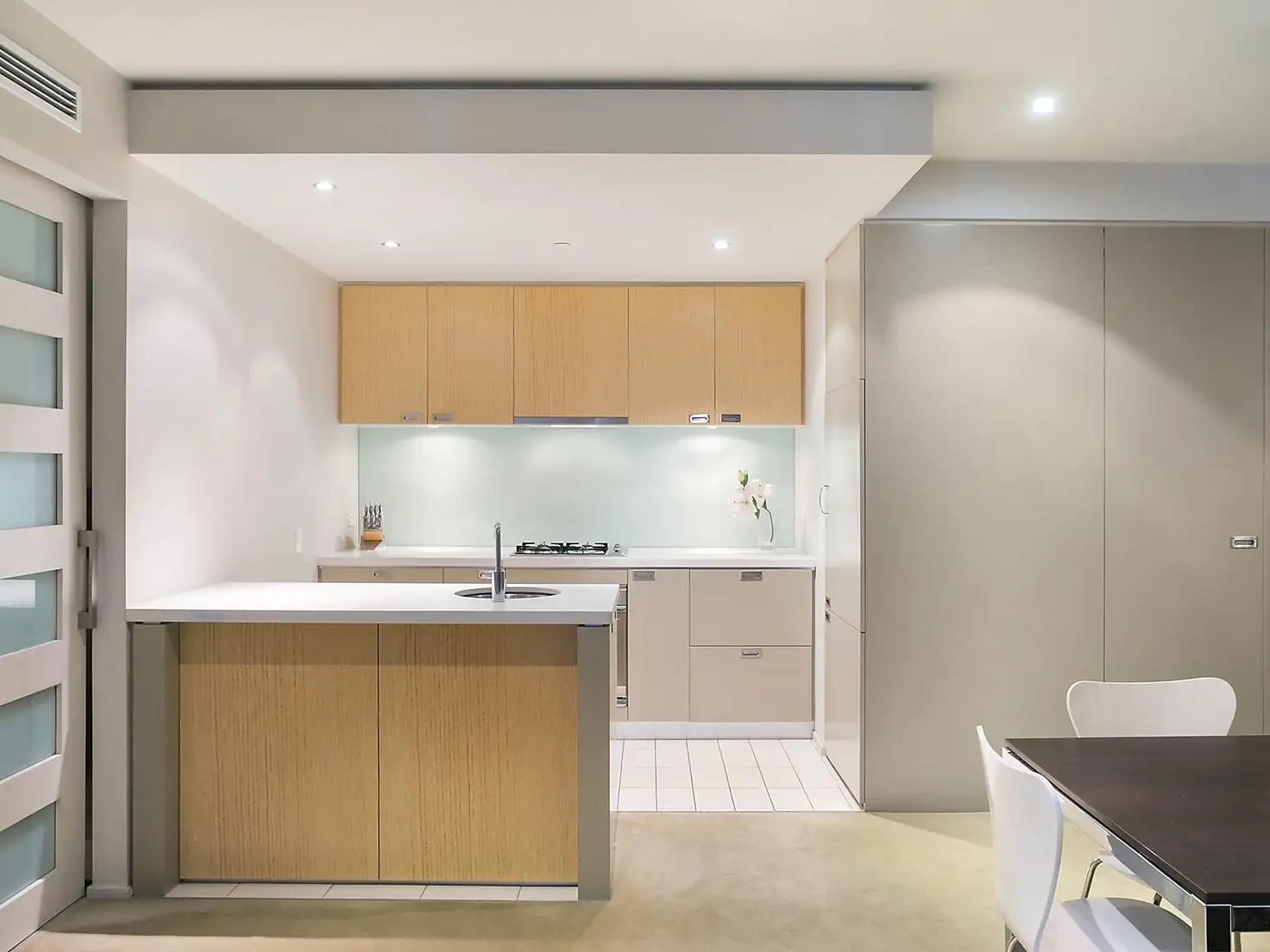 Main view of Homely apartment listing, W704/599 Pacific Highway, St Leonards NSW 2065