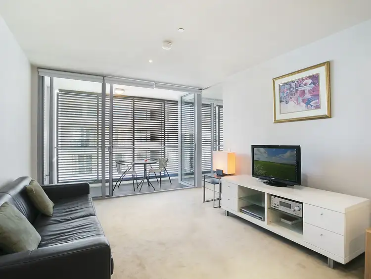 Second view of Homely apartment listing, W704/599 Pacific Highway, St Leonards NSW 2065