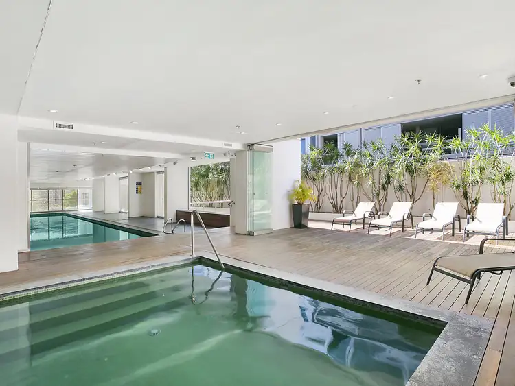 Third view of Homely apartment listing, W704/599 Pacific Highway, St Leonards NSW 2065