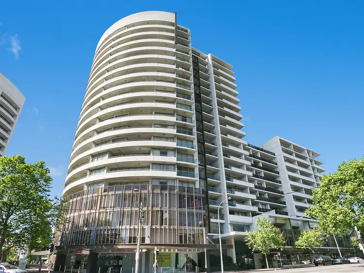 Fifth view of Homely apartment listing, W704/599 Pacific Highway, St Leonards NSW 2065