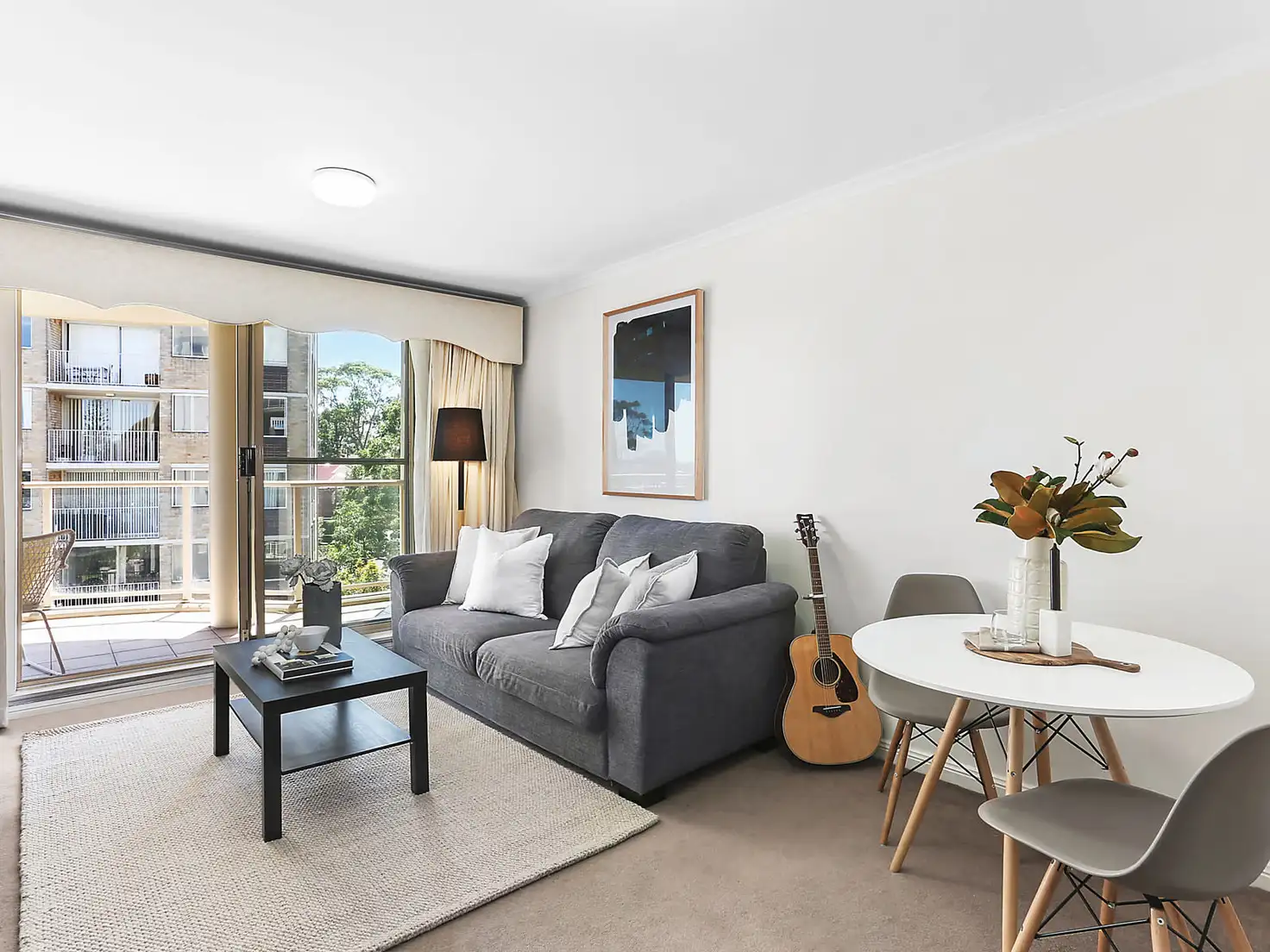 Main view of Homely apartment listing, 409/450 Military Road, Mosman NSW 2088
