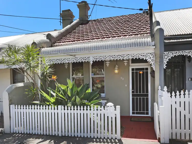 Main view of Homely house listing, 93 Terry Street, Tempe NSW 2044