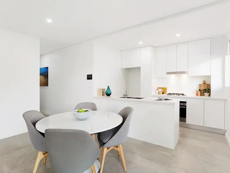 Second view of Homely apartment listing, 6/17 Robilliard, Mays Hill NSW 2145