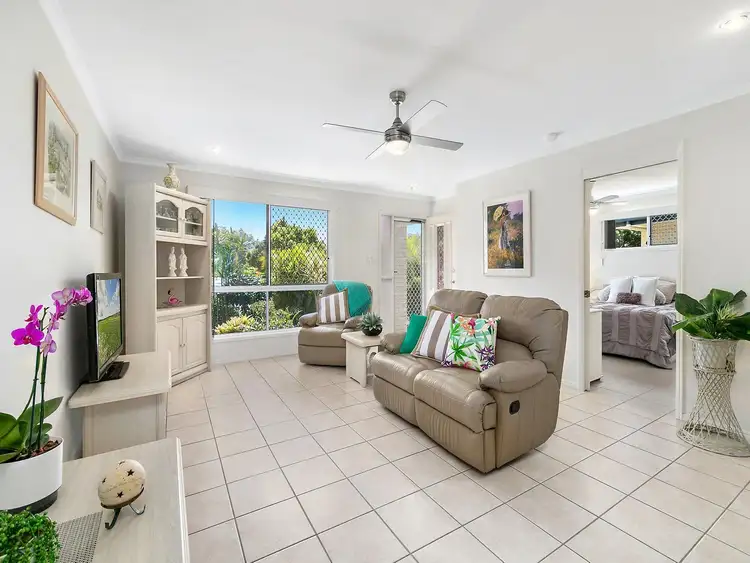 Second view of Homely house listing, 57 Mimosa Crescent, Currimundi QLD 4551