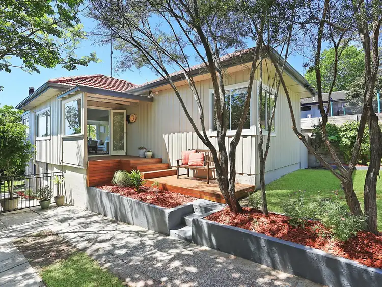 Second view of Homely house listing, 45 Prescott Avenue, Dee Why NSW 2099