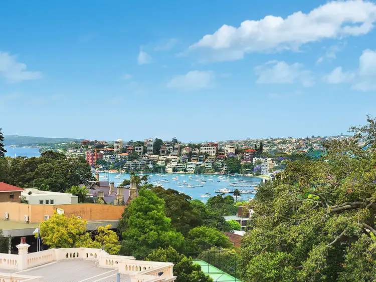 Second view of Homely apartment listing, 9E/3 Darling Point Road, Darling Point NSW 2027