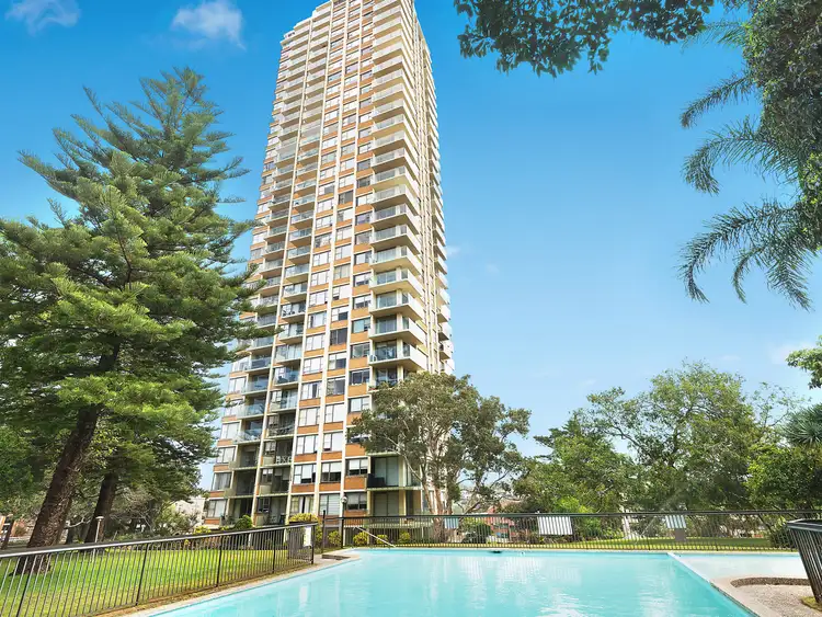 Fourth view of Homely apartment listing, 9E/3 Darling Point Road, Darling Point NSW 2027