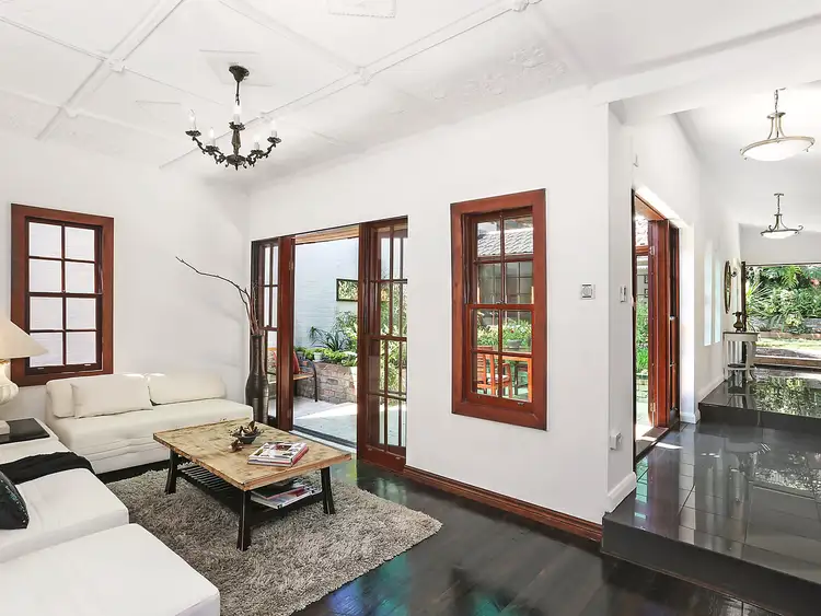 Second view of Homely house listing, 67 James Street, Leichhardt NSW 2040
