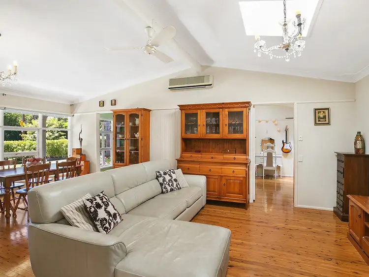 Second view of Homely house listing, 191 Galston Road, Hornsby Heights NSW 2077