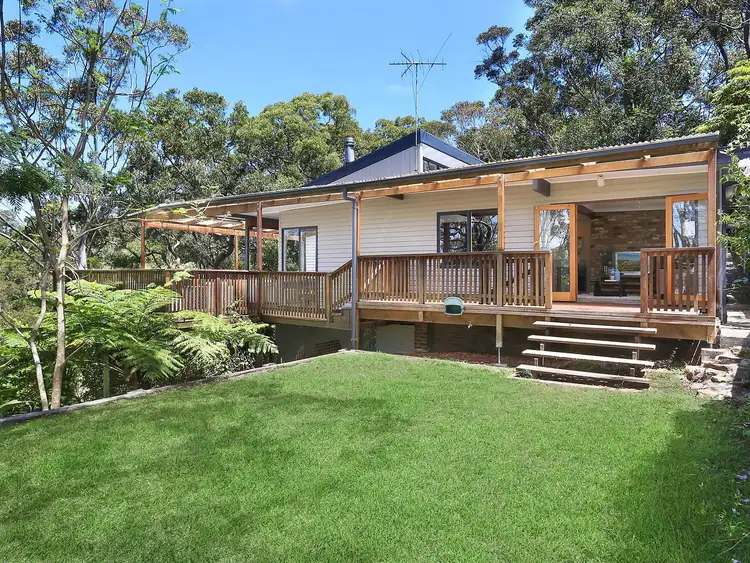 142 Somerville Road, Hornsby Heights NSW 2077