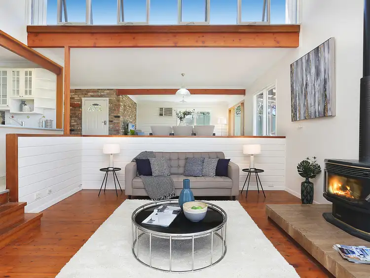 Second view of Homely house listing, 142 Somerville Road, Hornsby Heights NSW 2077