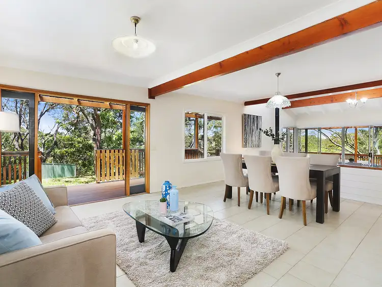 Third view of Homely house listing, 142 Somerville Road, Hornsby Heights NSW 2077