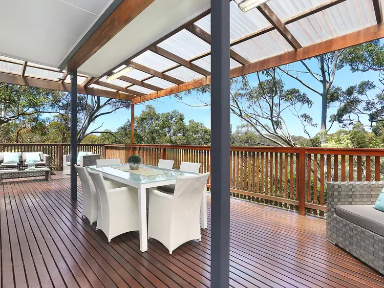 Fourth view of Homely house listing, 142 Somerville Road, Hornsby Heights NSW 2077
