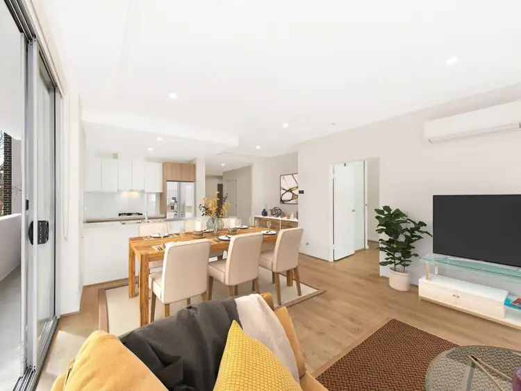 25/10 Belair Close, Hornsby NSW 2077