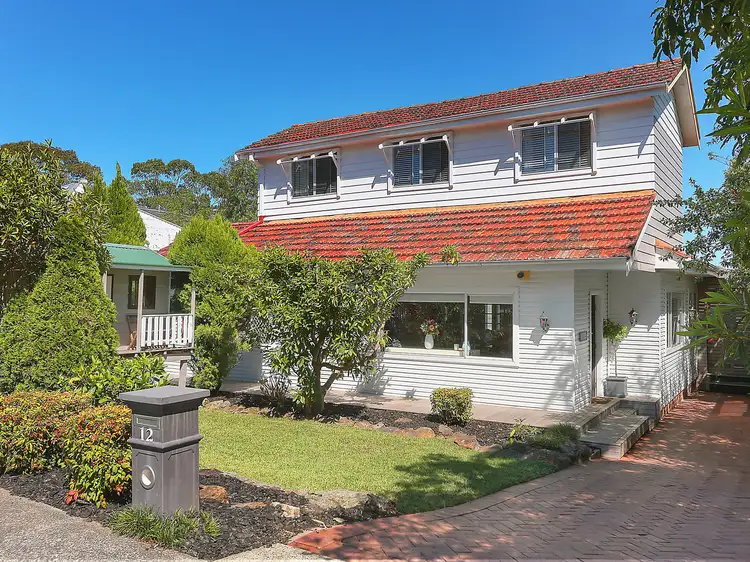 Second view of Homely house listing, 12 Westminster Road, Gladesville NSW 2111